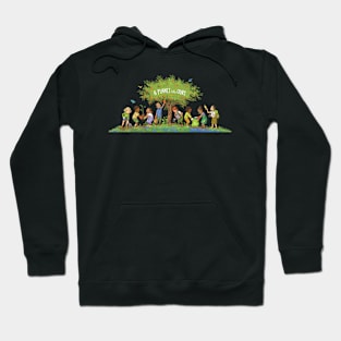 A Planet Like Ours Hoodie